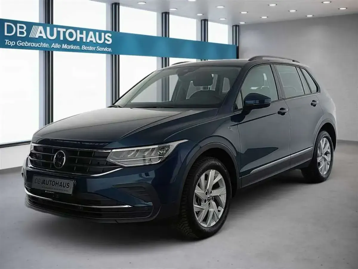 Second-hand VW Tiguan Life 150 CP (110 kW) 2023 SUV