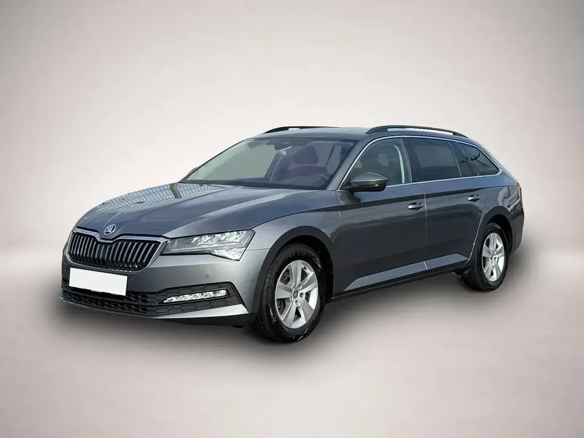 Gebraucht Skoda Superb Ambition 150 PS (110 kW) 2023 Kombi