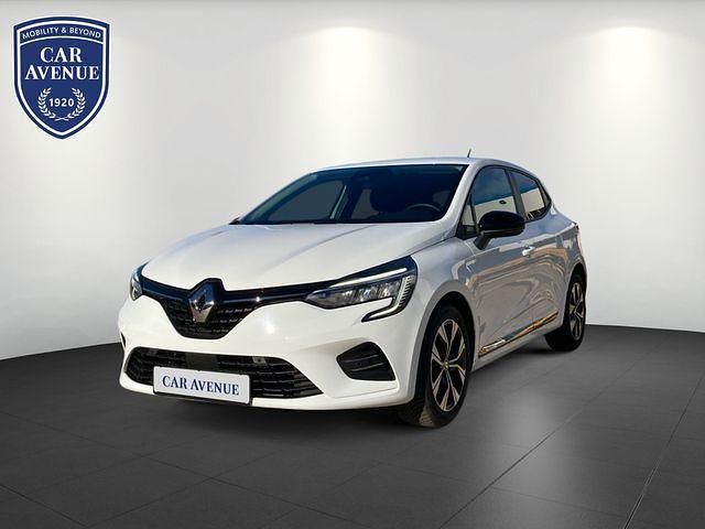 Weiß Gebraucht 2023 Renault Clio V Evolution Limousine | 18.990 € (Fairer Preis) - Bild 1/4