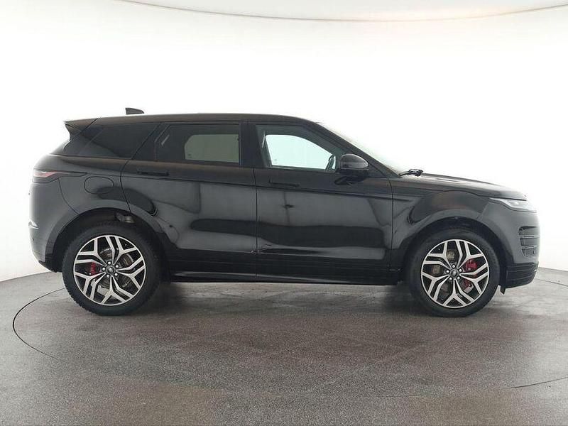 Gebraucht Land Rover Range Rover evoque SE Dynamic 204 PS (150 kW) 2023 Santorini black SUV