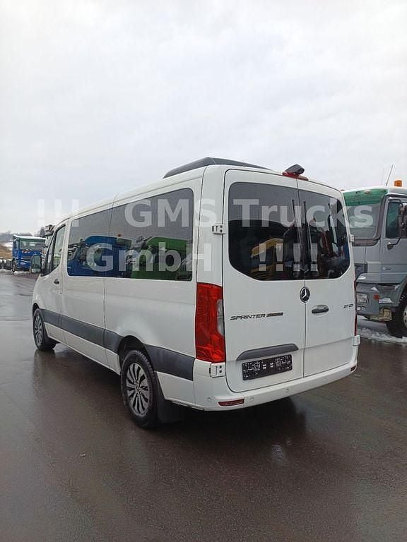 Gebraucht Mercedes Sprinter 170 PS (125 kW) 2024 Van