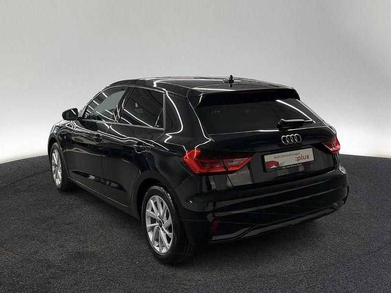 Gebraucht Audi A1 Sportback Advanced Plus 95 PS (69 kW) 2025 Mythosschwarz metallic Kleinwagen