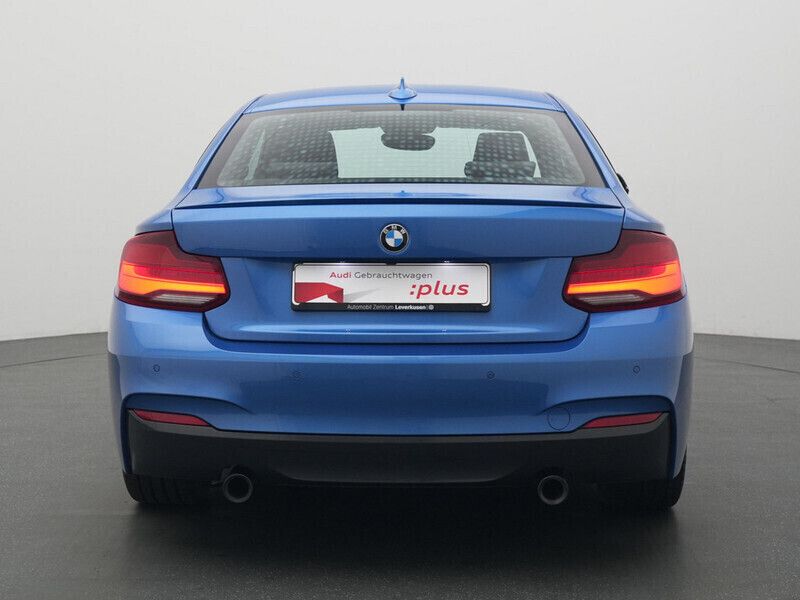 Gebraucht BMW M240 M Sport 340 PS (250 kW) 2020 Blau Coupé