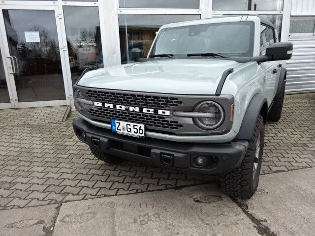 Grau Gebraucht 2024 Ford Bronco SUV | 69.876 € - Bild 1/4