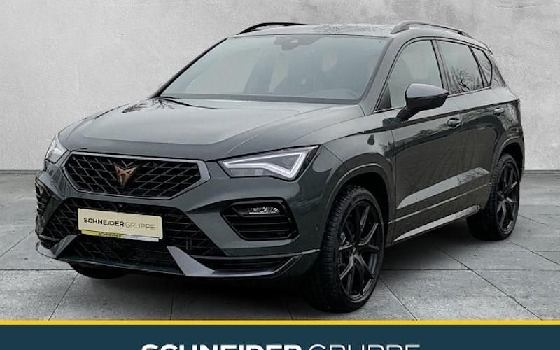 Neu Cupra Ateca VZ 300 PS (220 kW) 2025 Grün SUV
