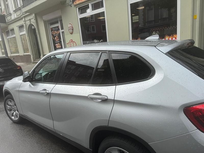 Gebraucht BMW X1 143 PS (105 kW) 2014 Grau SUV