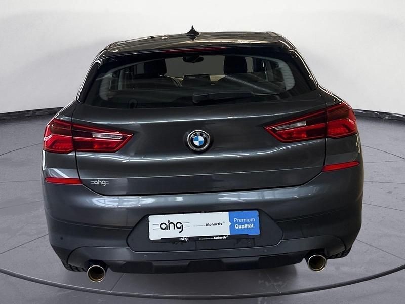 Gebraucht BMW X2 Advantage 192 PS (141 kW) 2019 Grau SUV