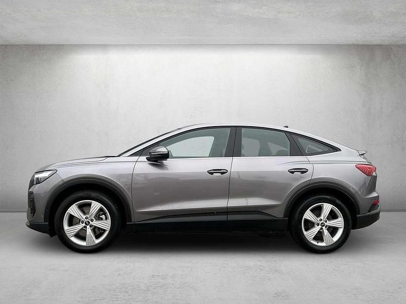 Gebraucht Audi e-tron 150 kW (204 PS) 2023 Taifungrau metallic SUV