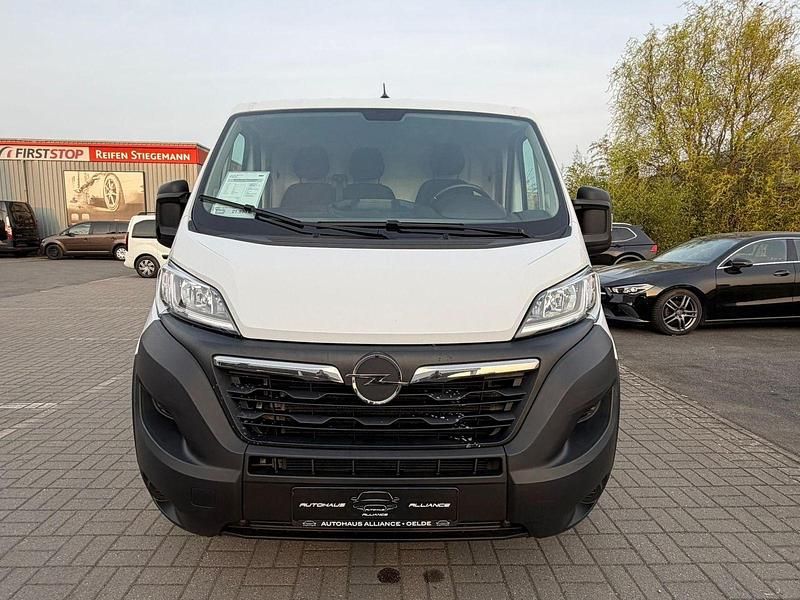 Gebraucht Opel Movano Edition 140 PS (102 kW) 2023 Pure white Van