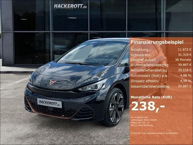 Brugt Cupra Born VZ2 239 kW (326 HK) 2025 Hatchback