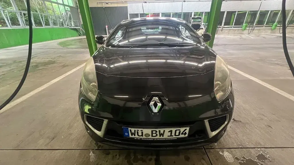 Occasion Renault Wind Dynamique 102 ch (75 kW) 2011 Noir Cabriolet