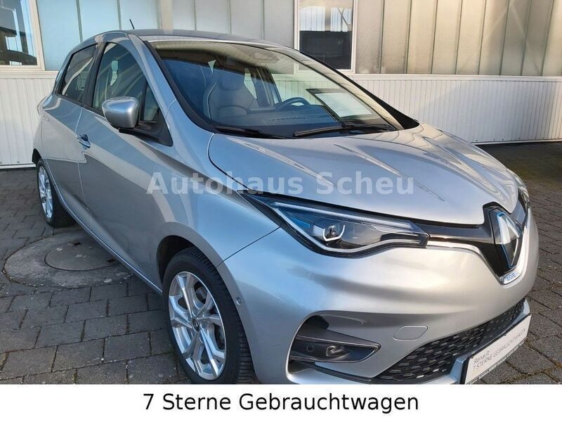 Second-hand Renault Zoe Intens 99 kW (135 CP) 2020 Gri Hatchback