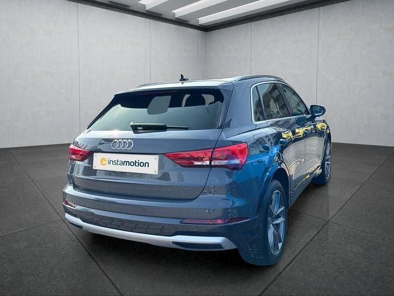 Gebraucht Audi Q3 150 PS (110 kW) 2023 Grau SUV