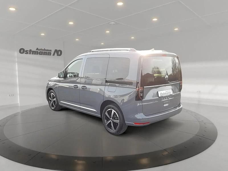 Neu VW Caddy Style 116 PS (85 kW) 2026 Grau Van / Kleinbus