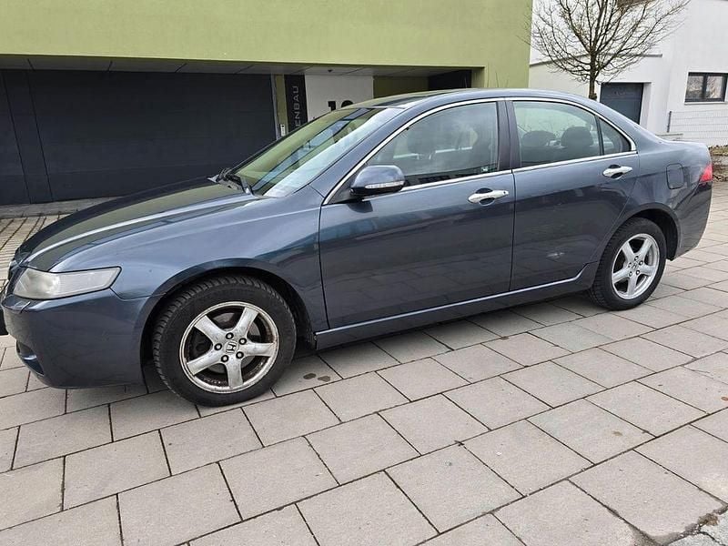 Gebraucht Honda Accord Executive 155 PS (114 kW) 2005 Grau Limousine