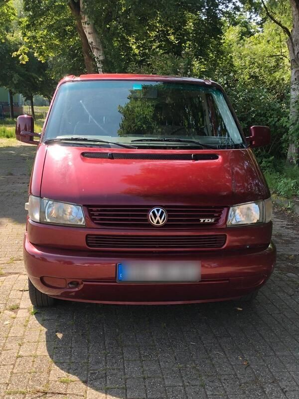 Gebraucht 1999 VW T4 Van | 8.200 € (Fairer Preis) - Bild 1/4