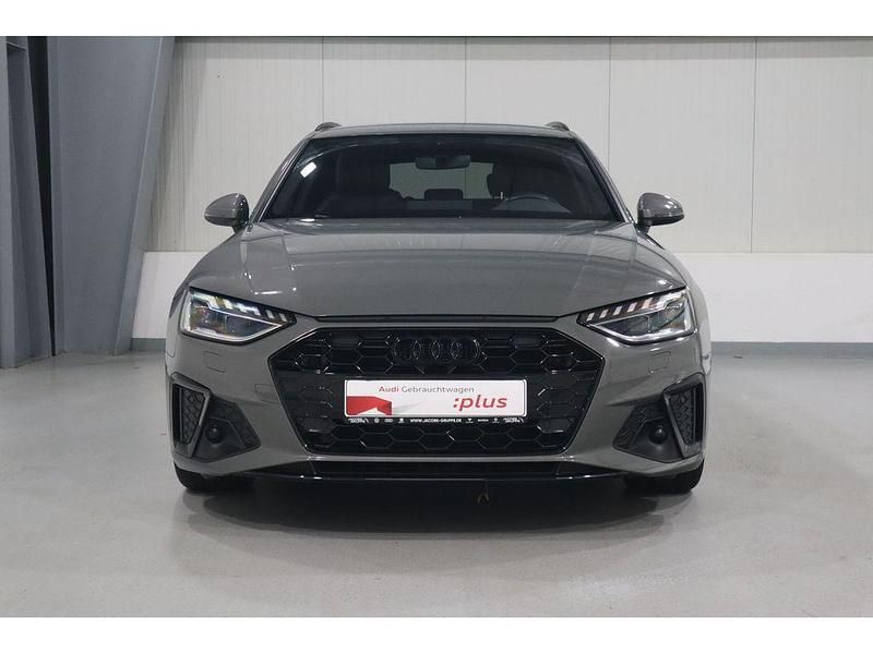 Gebraucht Audi A4 S-Line 204 PS (150 kW) 2023 Grau Kombi