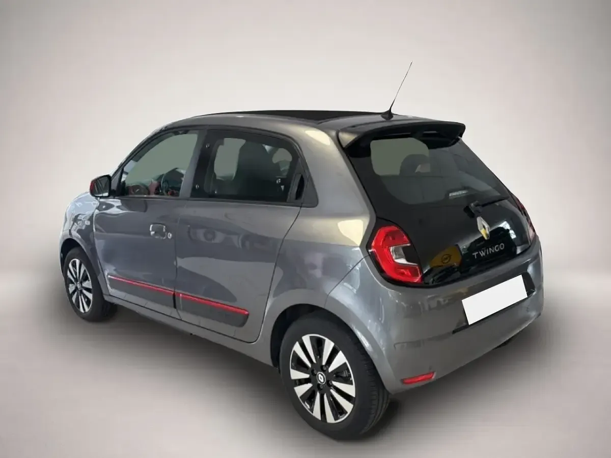 Gebraucht Renault Twingo Equilibre 30 kW (42 PS) 2022 Grau Kleinwagen