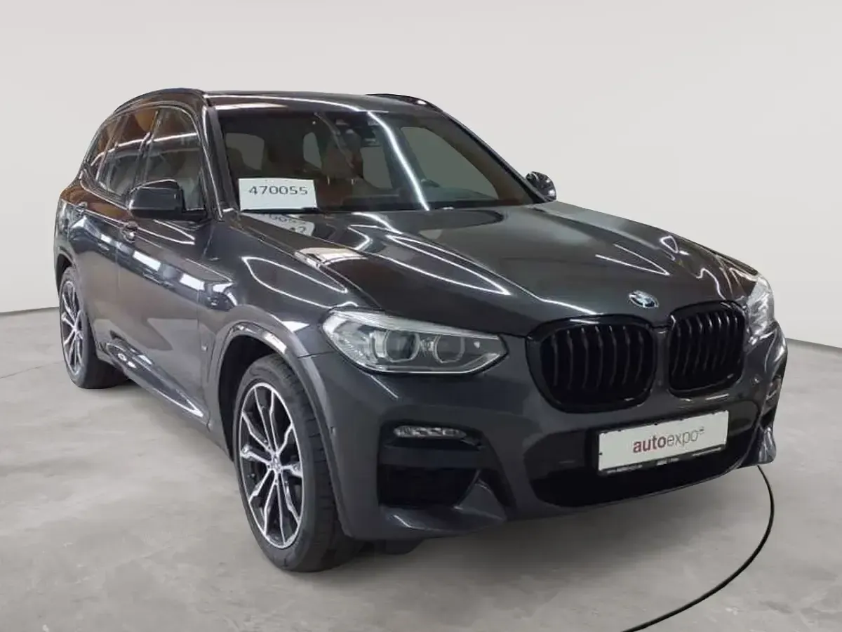 Gebraucht BMW X3 M Sport 184 PS (135 kW) 2021 SUV