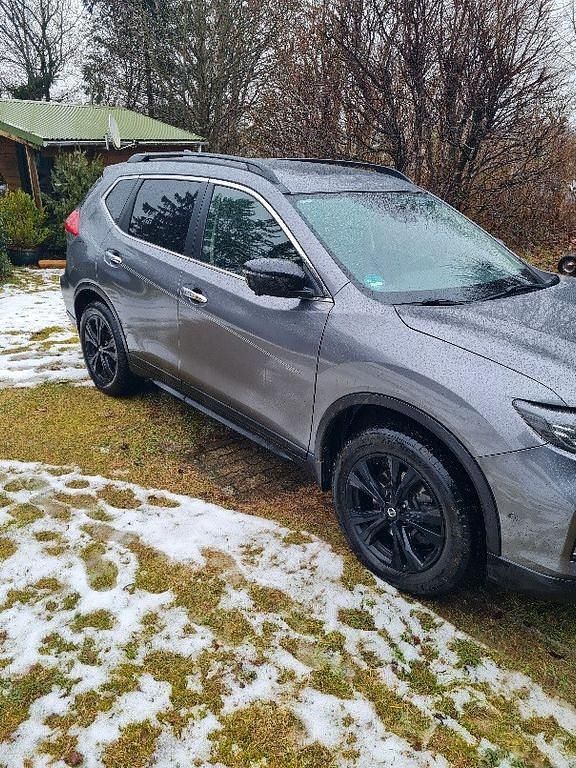 Gebraucht Nissan X-Trail N-TEC 150 PS (110 kW) 2020 Grau SUV