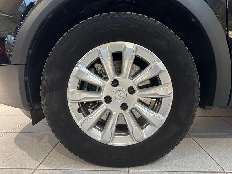 Gebraucht Opel Mokka-e Edition 100 kW (136 PS) 2023 Lackierung schwarz perla nera/typ aussen (metallic) SUV