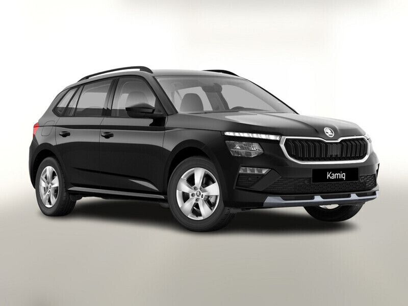 Blau Neu 2024 Skoda Kamiq Selection SUV | 19.288 € (Superpreis) - Bild 1/4