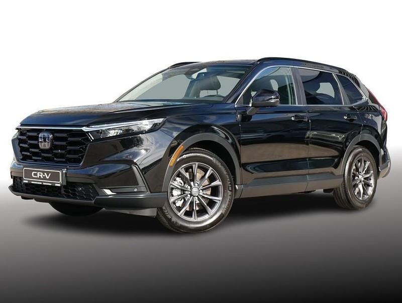 Neu Honda CR-V Elegance 184 PS (135 kW) 2026 Crystal black pearl SUV