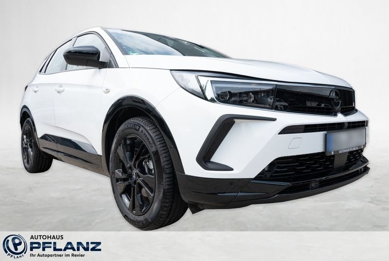 Gebraucht Opel Grandland X 136 PS (100 kW) 2024 Weiss SUV