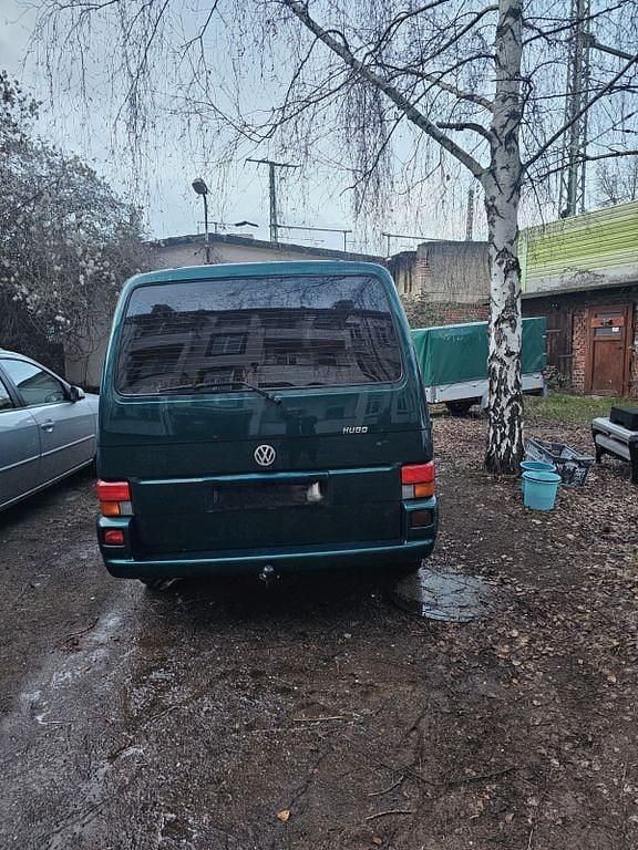 Gebraucht VW T4 102 PS (75 kW) 1998 Grün Van