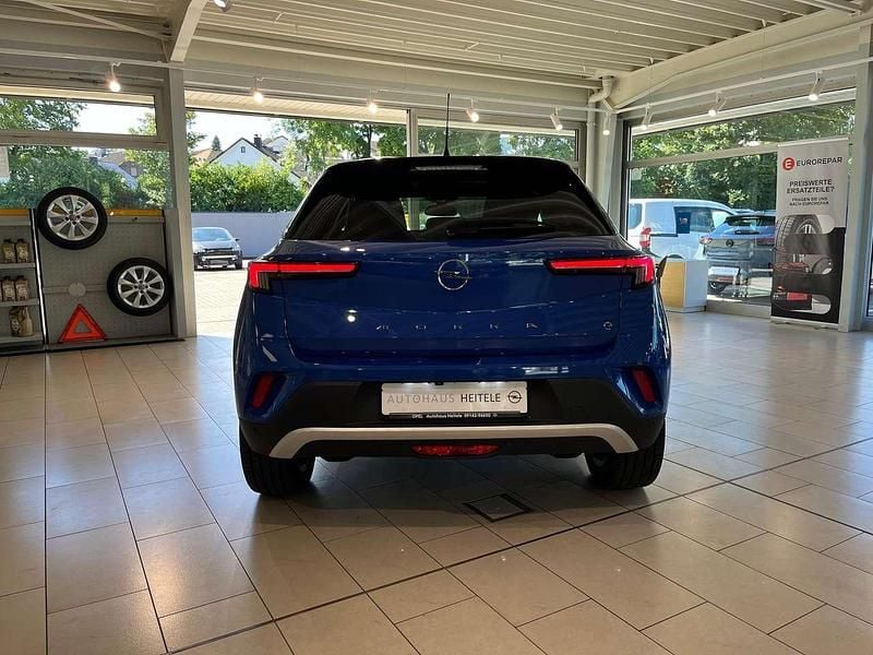 Gebraucht Opel Mokka-e Ultimate 100 kW (136 PS) 2021 Blau SUV