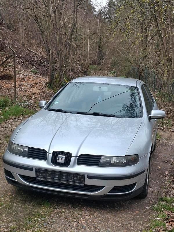 Gebraucht Seat Toledo 101 PS (74 kW) 2004 Silber Limousine