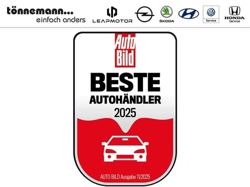 Usado Leapmotor T03 69 kW (95 CV) 2025 Azul Utilitario