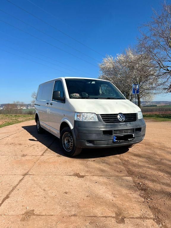 Gebraucht VW Transporter 131 PS (96 kW) 2011 Weiß Van
