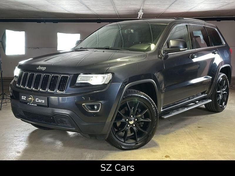 Gebraucht Jeep Grand Cherokee Laredo 190 PS (139 kW) 2014 Schwarz SUV