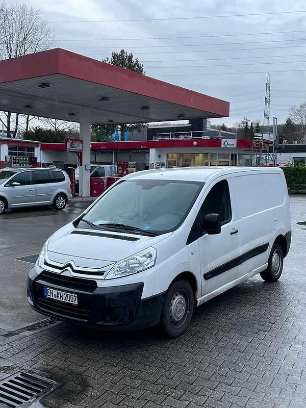 Używany Citroën Jumpy Proline 90 KM (66 kW) 2015 Minivan