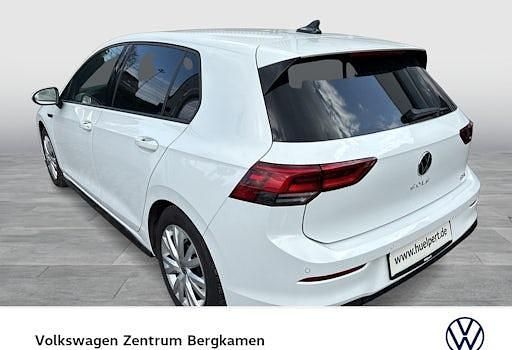 Gebraucht VW Golf VIII R-line 150 PS (110 kW) 2024 Weiß Limousine