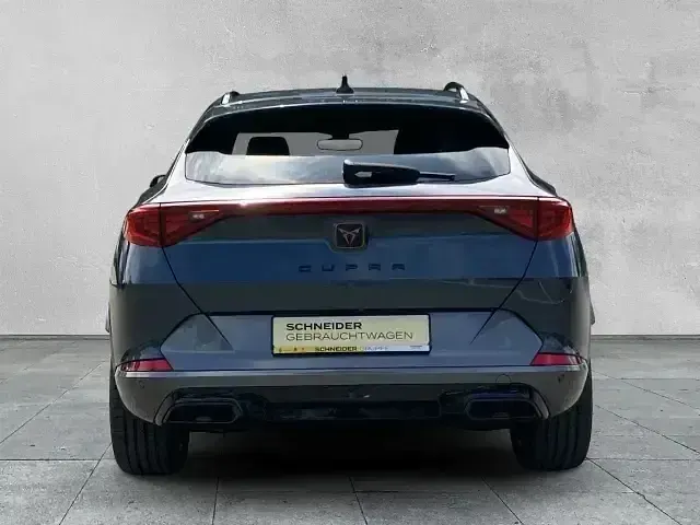 Gebraucht Cupra Formentor 150 PS (110 kW) 2022 Grau SUV