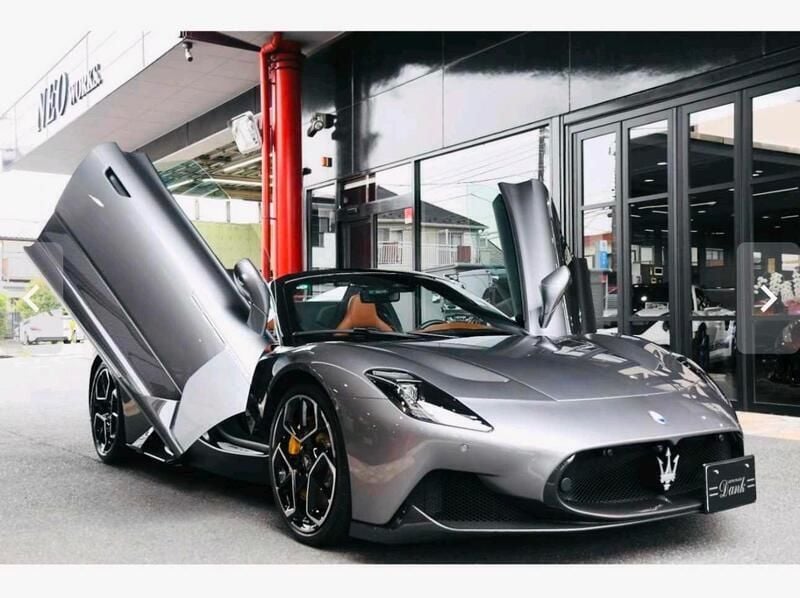Gebraucht 2023 Maserati MC20 Cabrio | 207.900 € - Bild 1/4