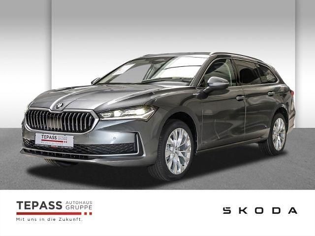 Grau Neu 2025 Skoda Superb LAURIN & KLEMENT Kombi | 42.502 € (Fairer Preis) - Bild 1/4