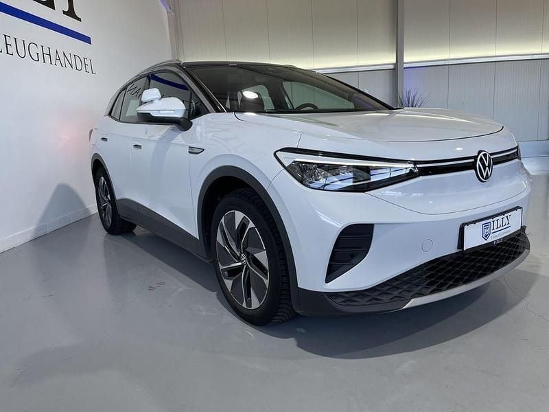 Gebraucht VW ID.4 Pro Performance 150 kW (204 PS) 2023 Weiß SUV