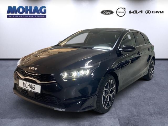 1k) black pearl m (schwarz Neu 2025 Kia Ceed Limousine | 27.490 € (Fairer Preis) - Bild 1/4