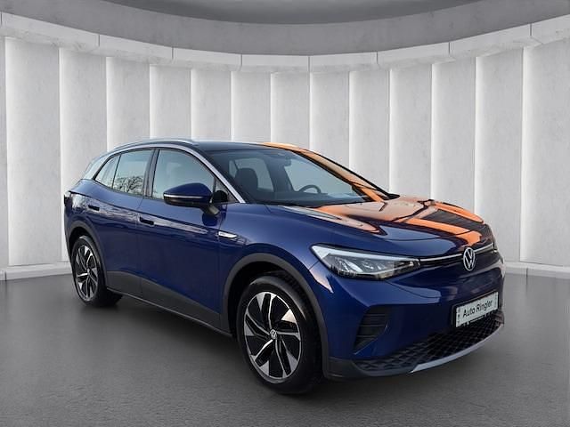 Gebraucht VW ID.4 Pro Performance 150 kW (204 PS) 2023 Blau SUV