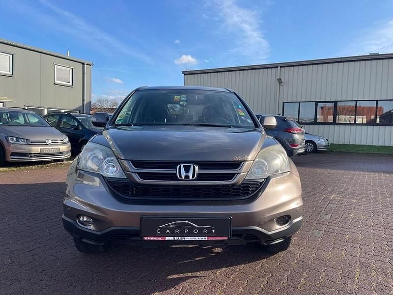 Gebraucht Honda CR-V Elegance 150 PS (110 kW) 2012 Braun SUV