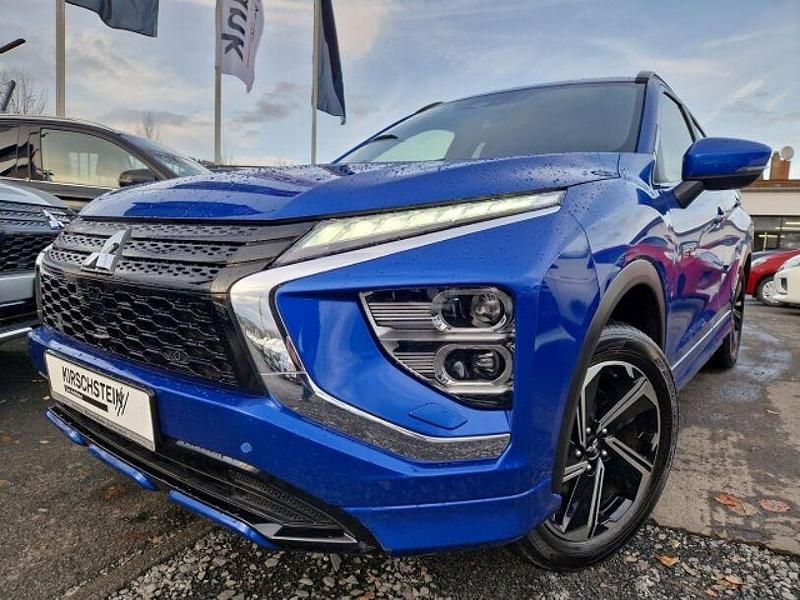 Gebraucht Mitsubishi Eclipse Cross Select 188 PS (138 kW) 2024 Blau SUV