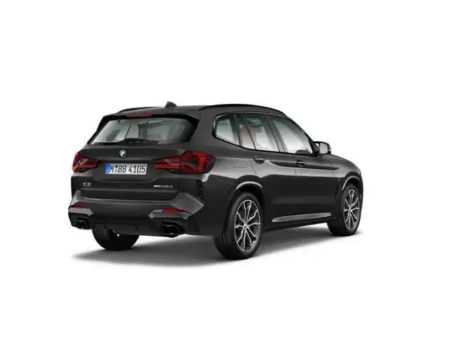 Usata BMW X3 Performance 340 CV (250 kW) 2023 Grigio SUV