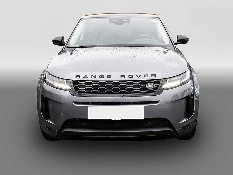 Gebraucht Land Rover Range Rover 200 PS (147 kW) 2022 Grau SUV