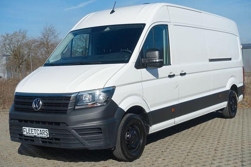 Gebraucht VW Crafter 140 PS (102 kW) 2022 Candyweiss Van