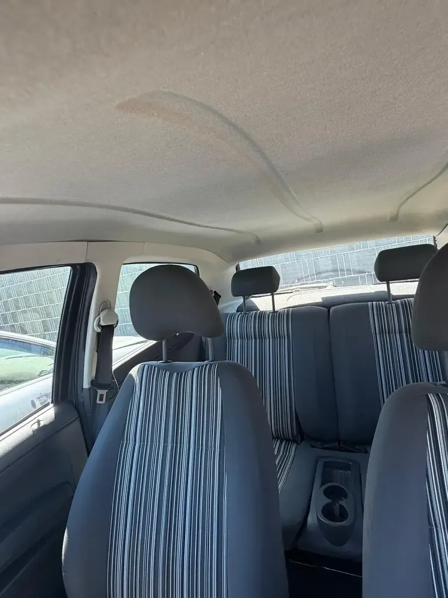 Gebraucht VW Fox 55 PS (40 kW) 2006 Schwarz Kleinwagen