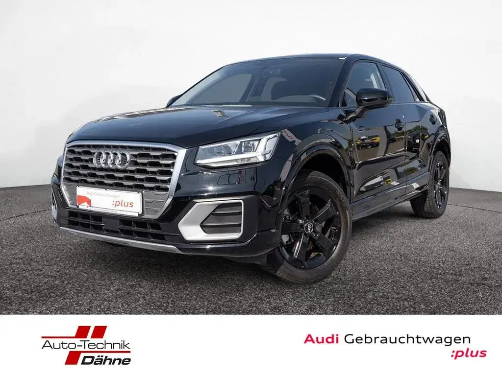 Gebraucht Audi Q2 Sport 116 PS (85 kW) 2018 SUV