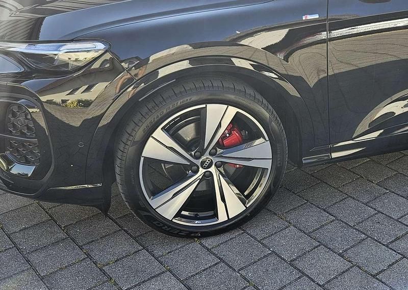 Gebraucht Audi Q5 Edition .1 204 PS (150 kW) 2025 Schwarz SUV